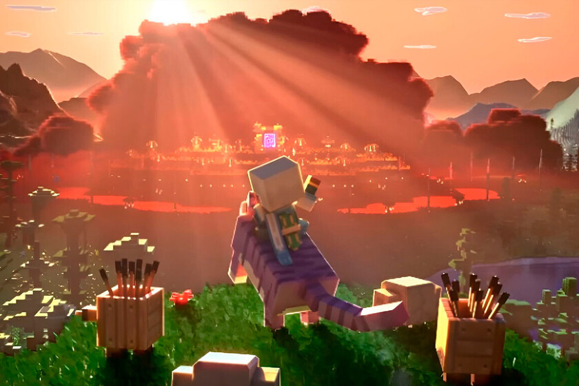 Weekly Video Game and Console Sales in Japan Minecraft Legends Debuts
