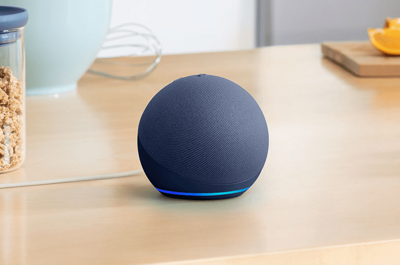 Amazon Echo Dot (5ª generación) y Echo Studio características, precio y ficha técnic