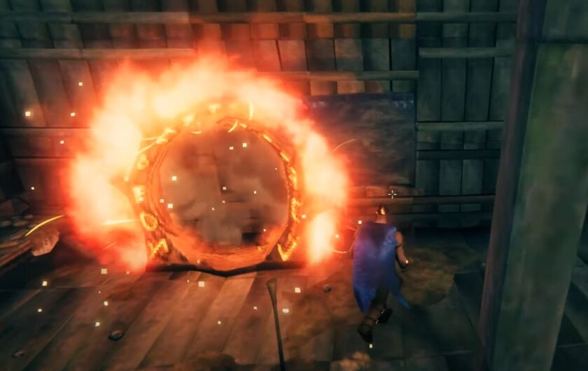 How To Create Teleportation Portals And Travel Between Zones In Valheim