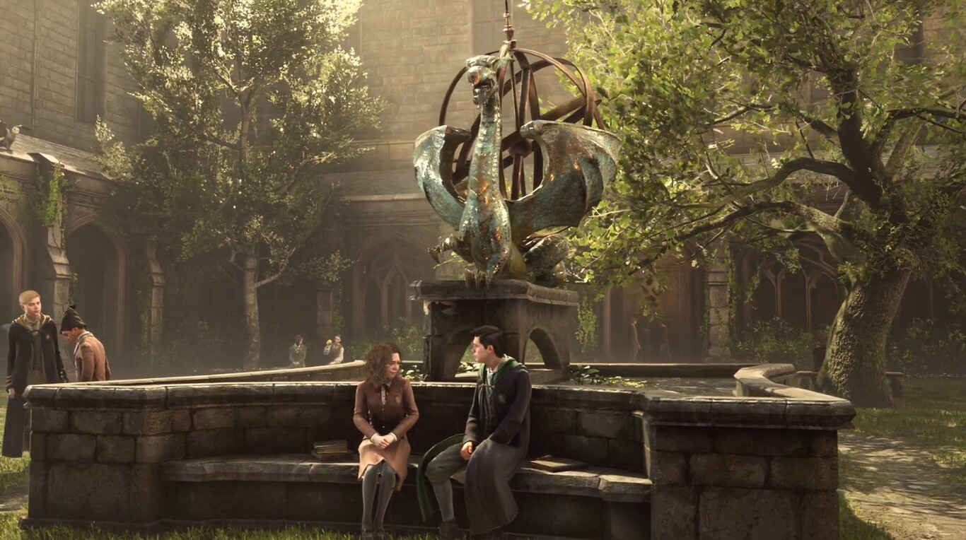 Hogwarts legacy romance mod sierrajnr