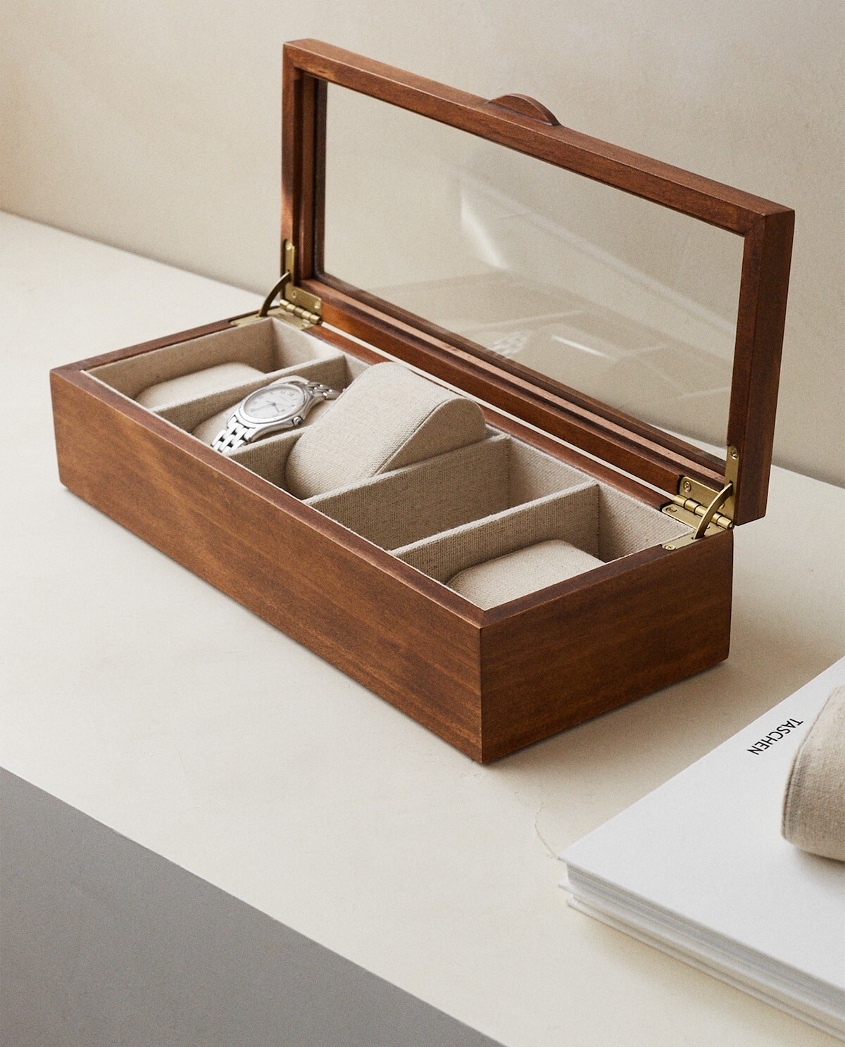 Los regalos más clásicos para el día del padre están en Zara Home