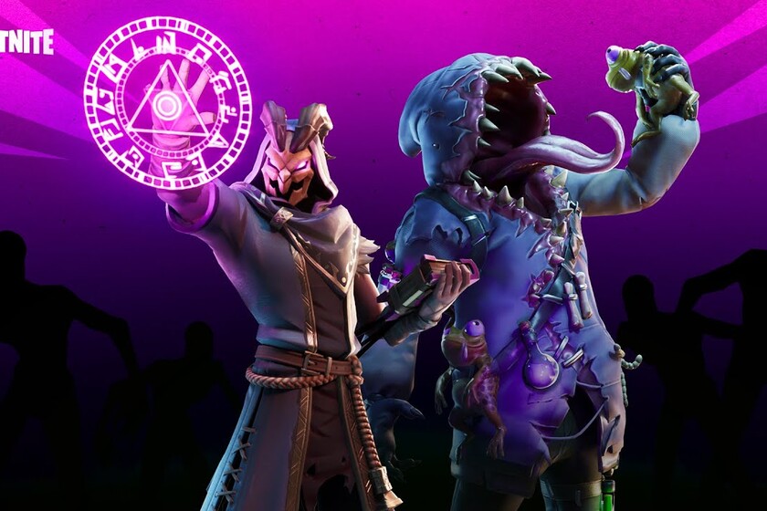 Dónde están las máquinas de hielo en el mapa de Fortnite de la Temporada 8