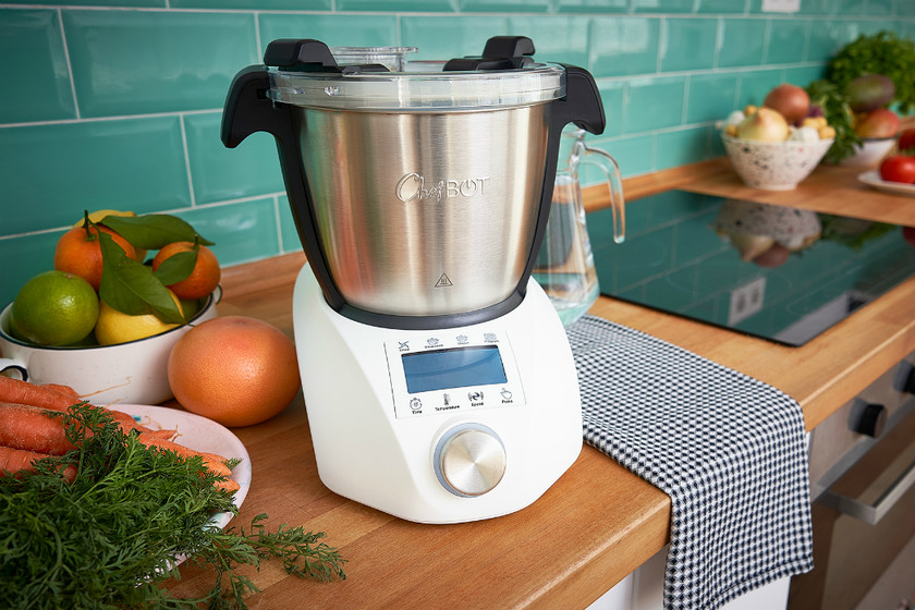 Cómo estrenar mi robot de cocina con las recetas estrellas de mis amigas