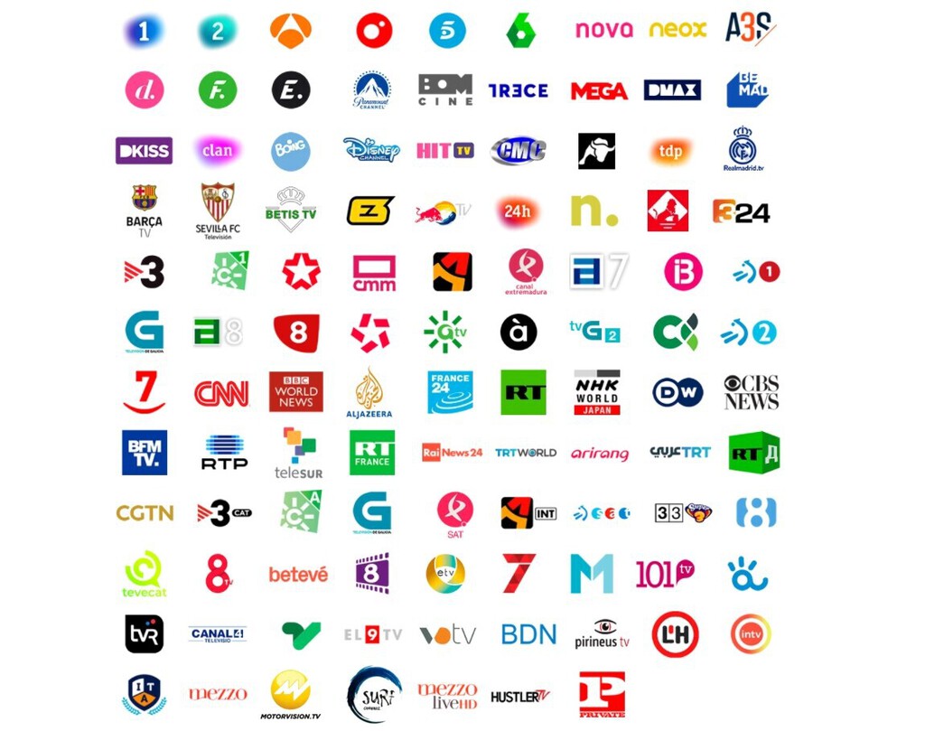 Tu Chromecast también te permite ver todos los canales de la TDT así