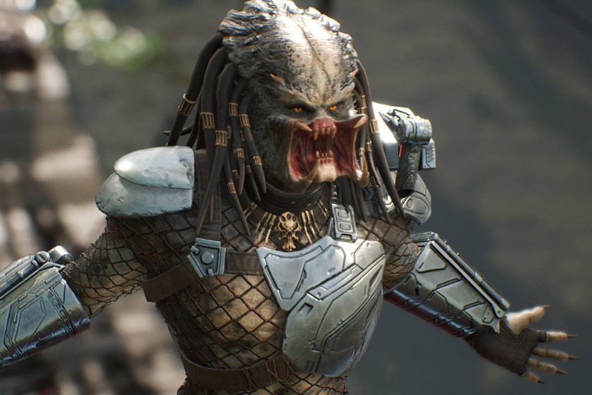 La paradoja de Predator Hunting Grounds ser el mejor