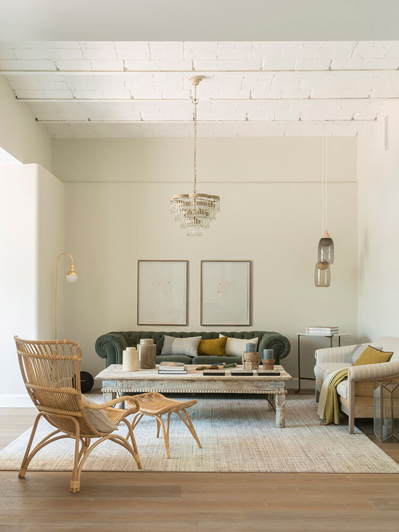 Web proyectos de carpintería: Web el color beige lleva décadas en nuestra paleta. Colores que son tendencia para pintar y renovar la casa