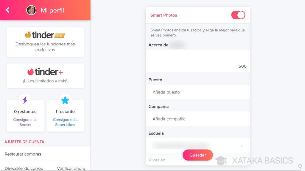 Descargar Tinder: Dating app. Meet. Chat en PC GameLoop