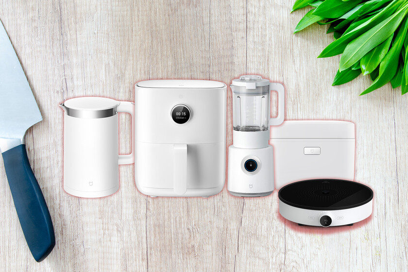 Mucho más que una Air Fryer estos son todos los aparatos de cocina que