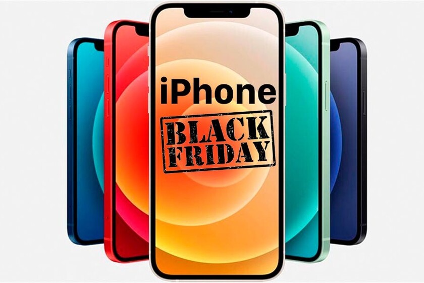 Comprar un iPhone en el Black Friday 2020 las mejores ofertas y precios