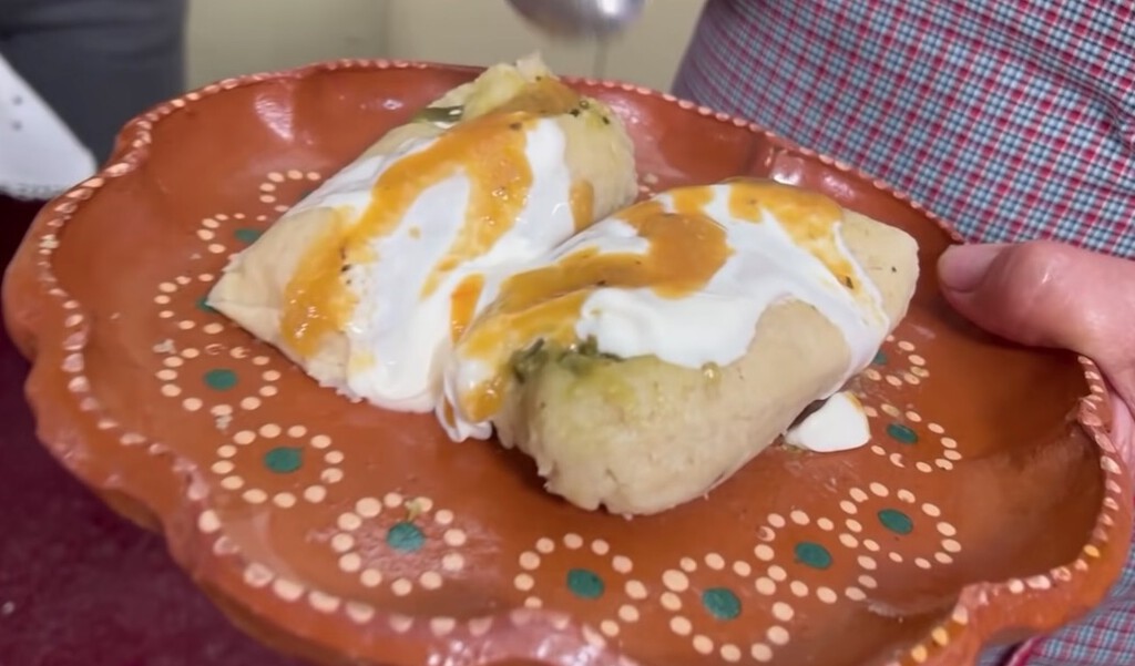 Un Brunch con Franchesca Cómo preparar tamales esponjosos como los de