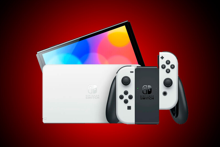 Take the Nintendo Switch OLED on sale with 12 months of Nintendo Switch Online for free Weebview