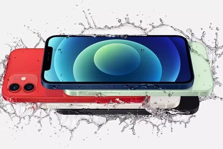 Iphone Mojado