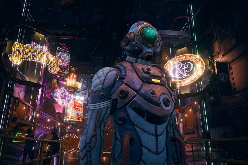 The Outer Worlds y su espectacular edición Spacer's Choice están gratis