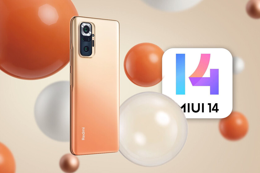 MIUI 14 arrives in Europe to one of Xiaomi's bestselling mobiles