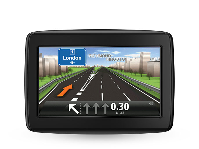 7 navegadores GPS para todos los presupuestos desde 71