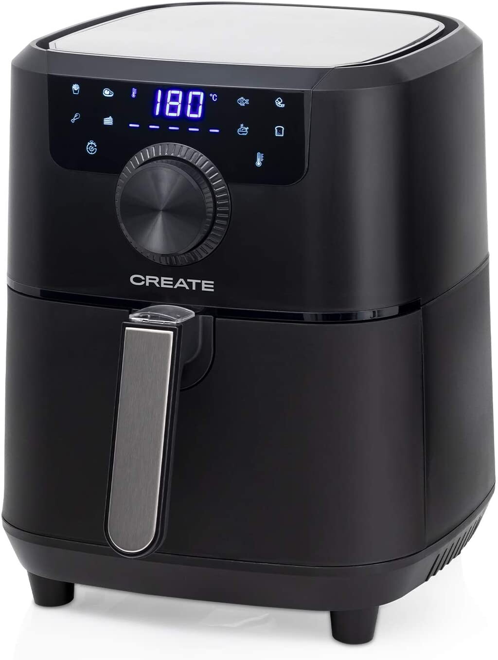 Freidora de aire sin aceite ¿cuál es mejor comprar? Consejos y