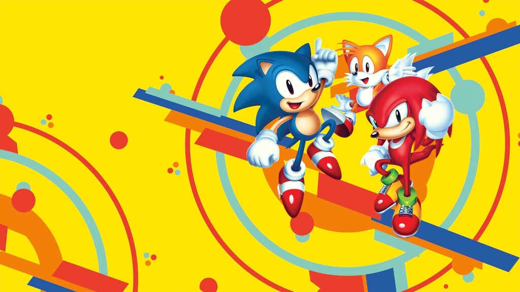 Sonic Mania y Horizon Chase Turbo están para descargar gratis en la