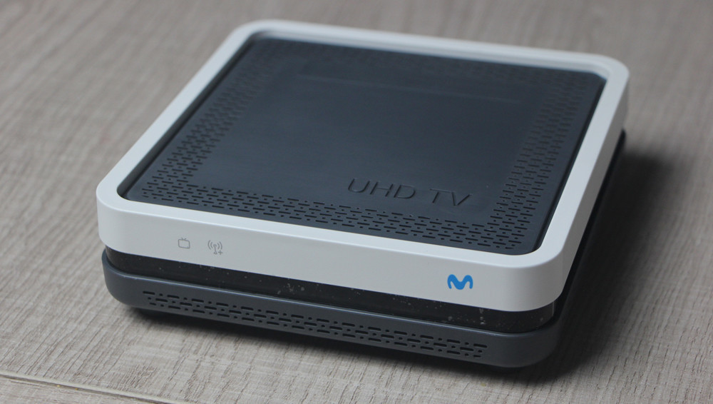 Cómo configurar el descodificador UHD Smart WiFi de Movistar