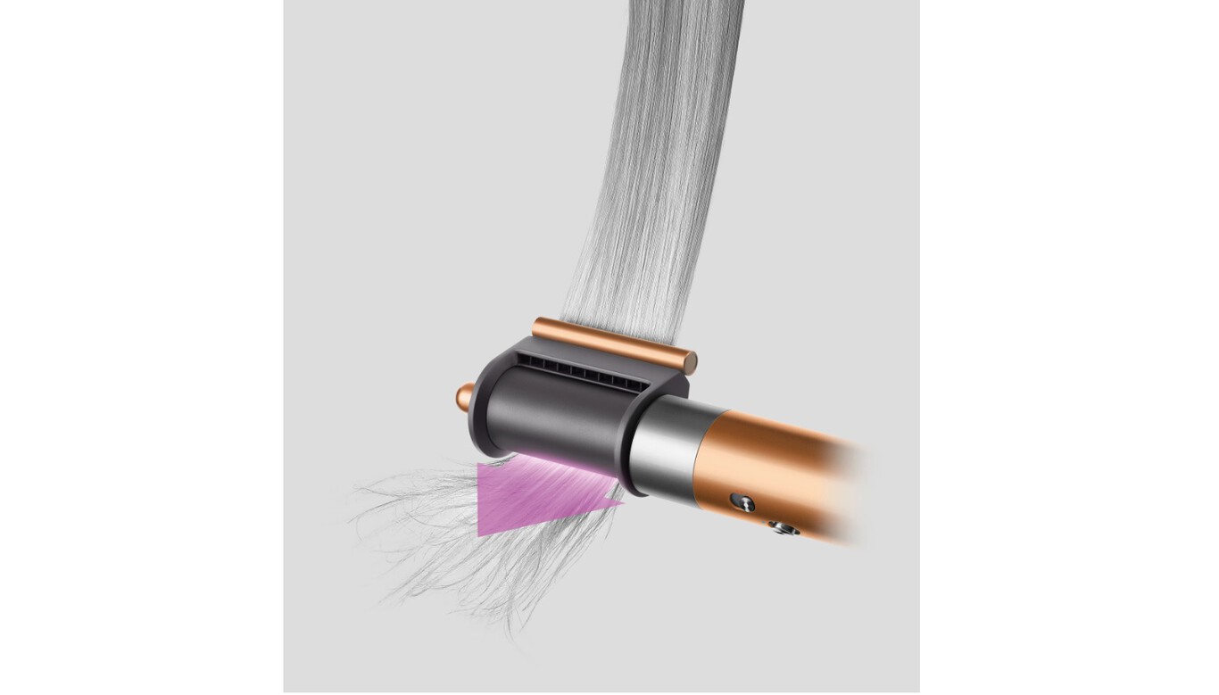 Dyson rediseña su Airwrap, el estilizador de cabello que no utiliza