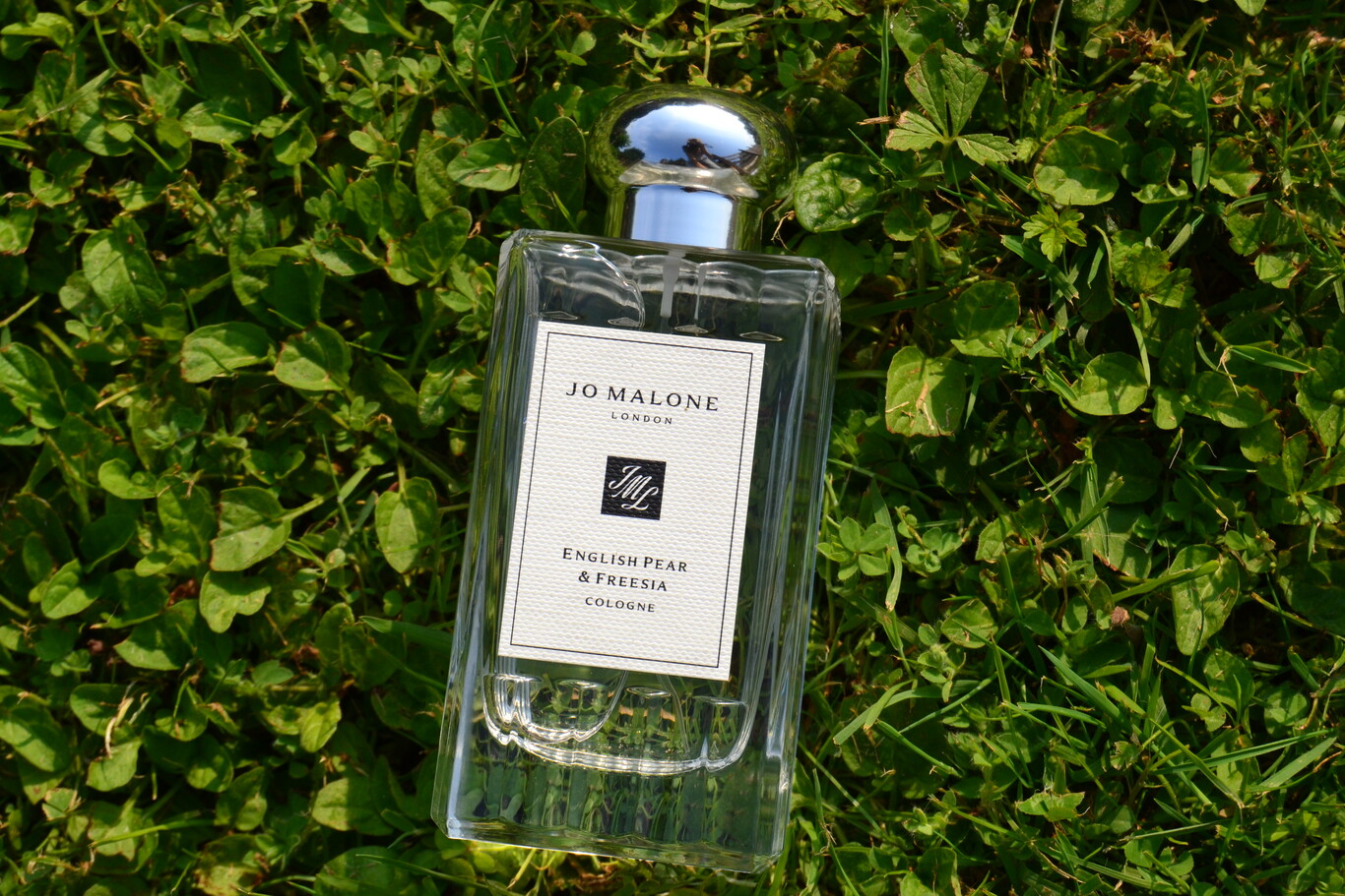 Probamos el nuevo perfume de Jo Malone Pear & Freesia, que nos acerca
