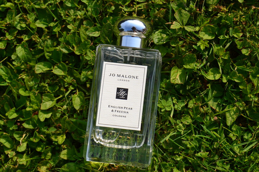 We Tried The New Perfume By Jo Malone Pear & Freesia, Which Brings Us