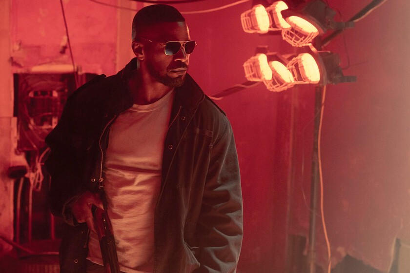 El 'Blade' de Netflix se ha convertido en uno de los éxitos sorpresa del verano en la plataforma