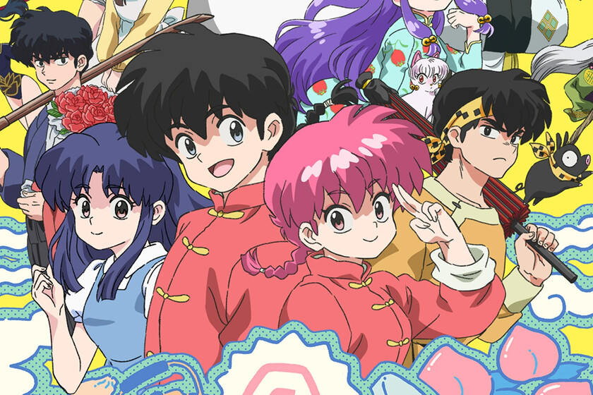 Ranma 1/2 (2024), crítica. El remake es la puerta de entrada perfecta