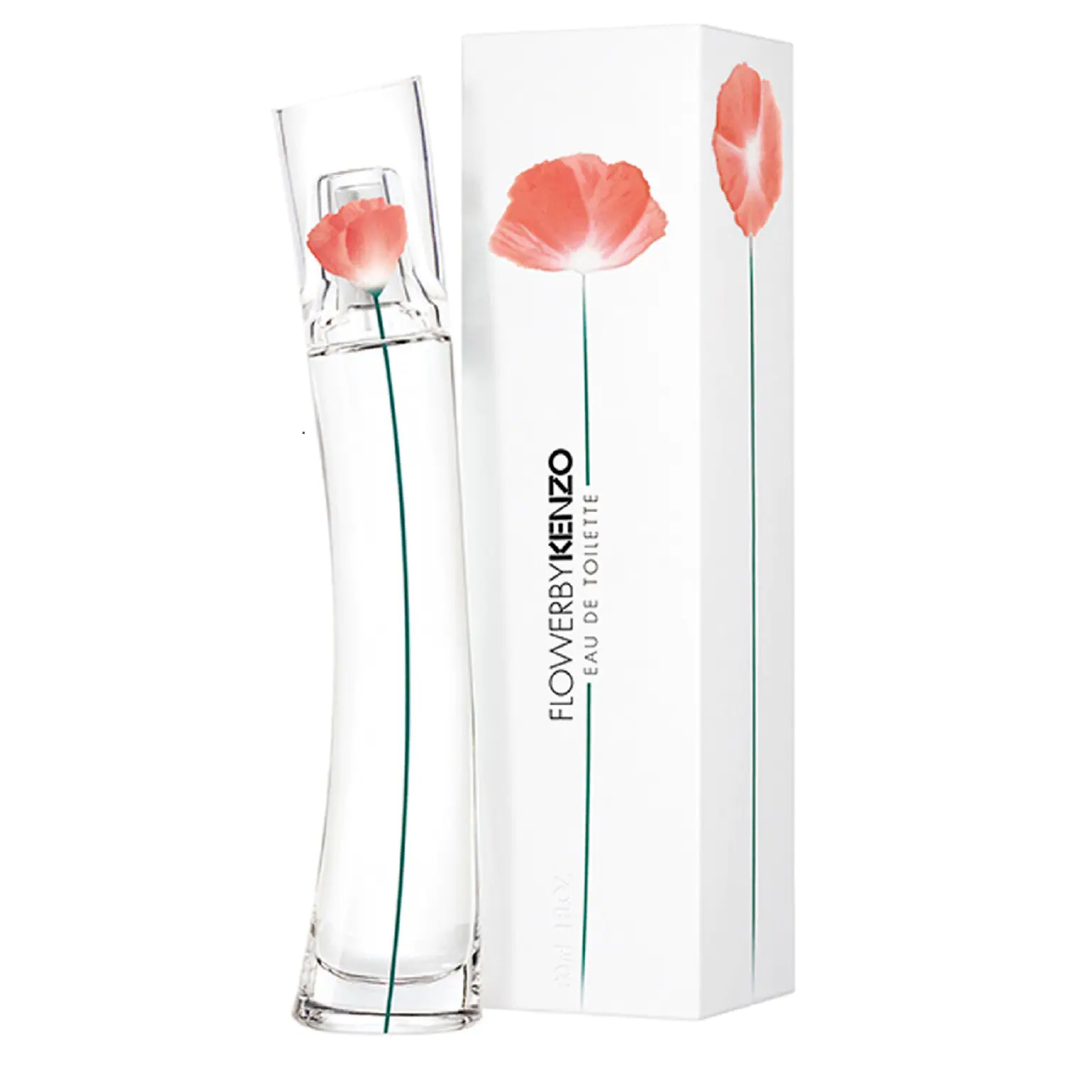 El nuevo perfume Flower by Kenzo Eau de Toilette huele a rosas y tiene