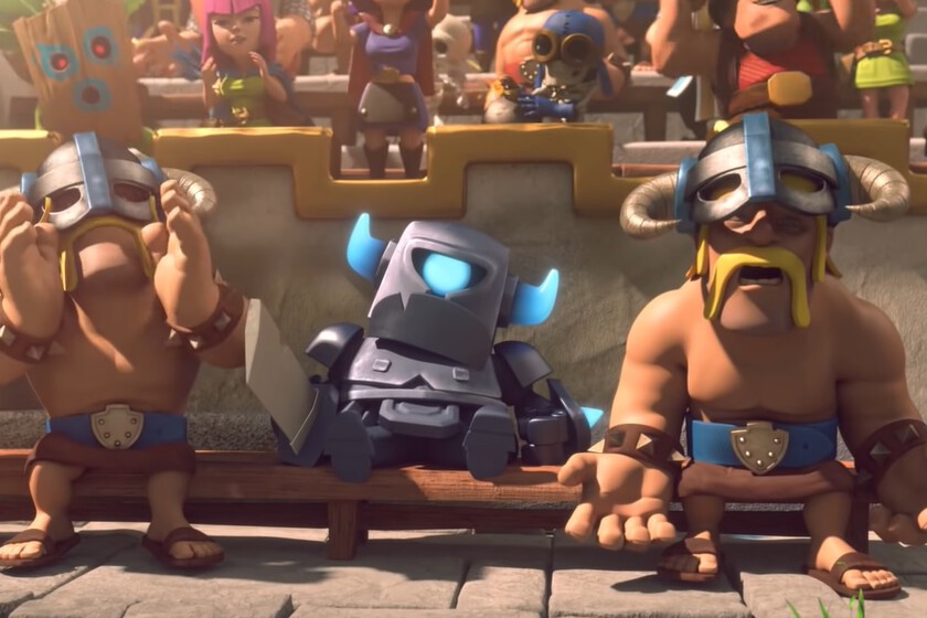 The Best Decks Of Mini PEKKA Bullfrag