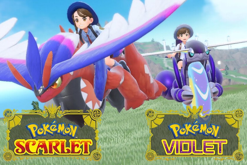 Pokémon Escarlata y Púrpura su nuevo tráiler adelanta la inolvidable y