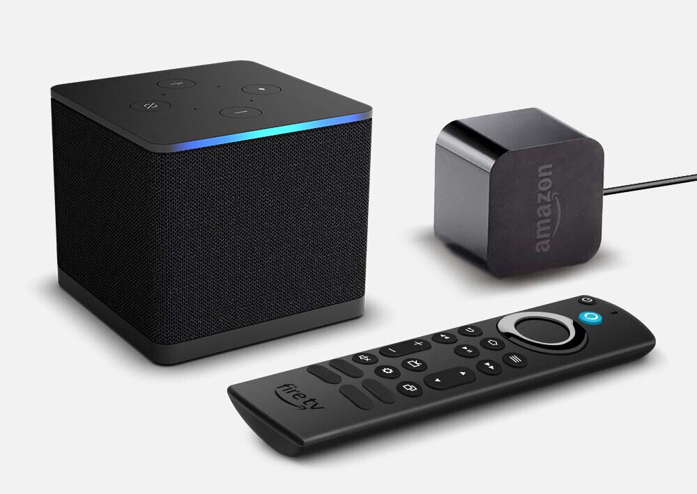 Amazon Fire TV Cube 2022 y Alexa Pro precio y disponibilidad