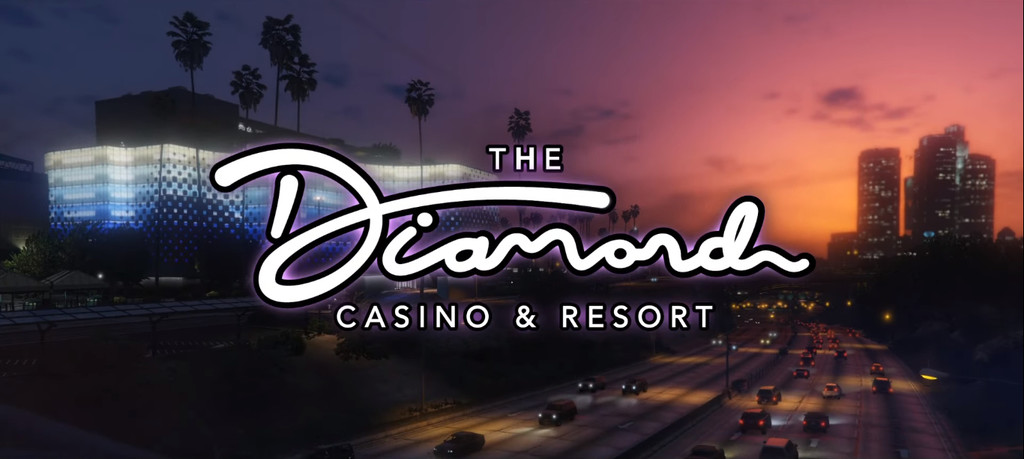 Los Santos abre las puertas de Diamond Casino en GTA Online Coches