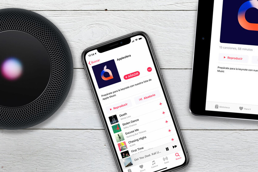 Apple raises the prices of Apple Music, Apple One and Apple TV + … for