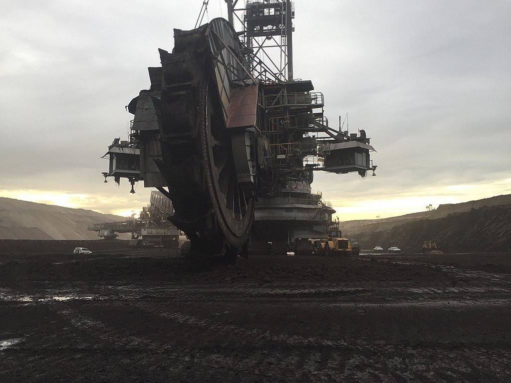 Bagger 288, así es la colosal máquina considerada el vehículo terrestre