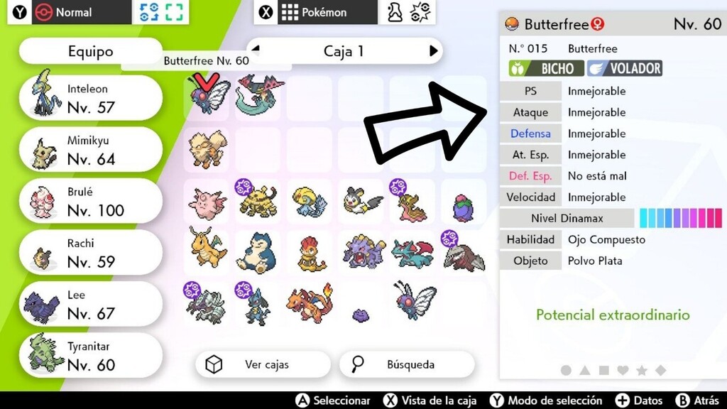 ¿Qué son los IVS y EVS en Pokémon? Conceptos claves para entender el