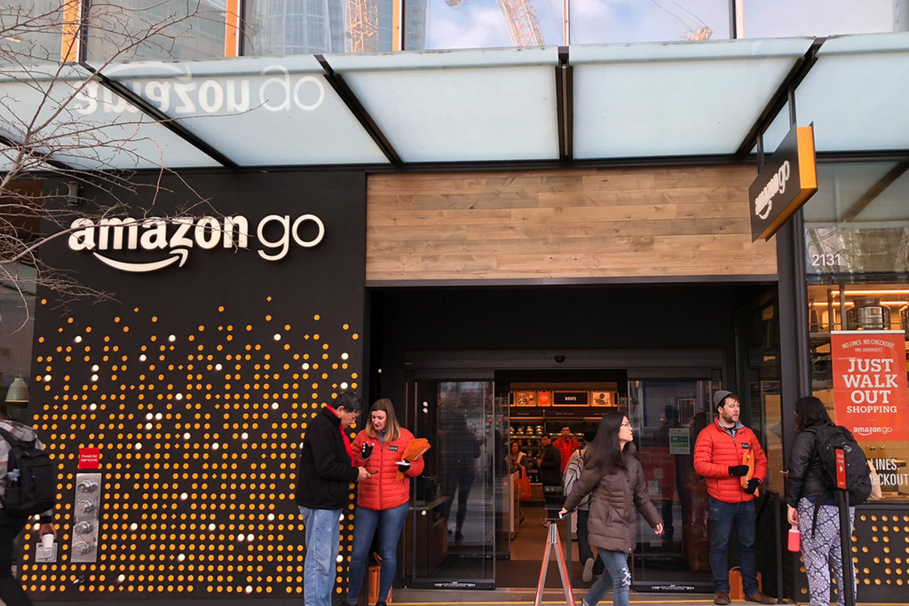 Amazon abre la tecnología de los Amazon Go para que otras tiendas