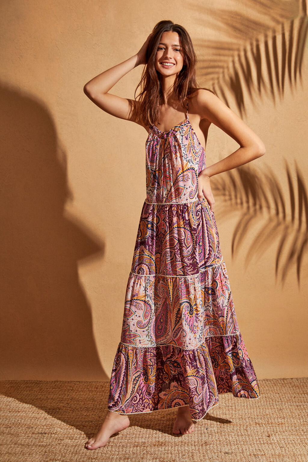 Vestidos y monos de Women'Secret para dar la bienvenida al verano