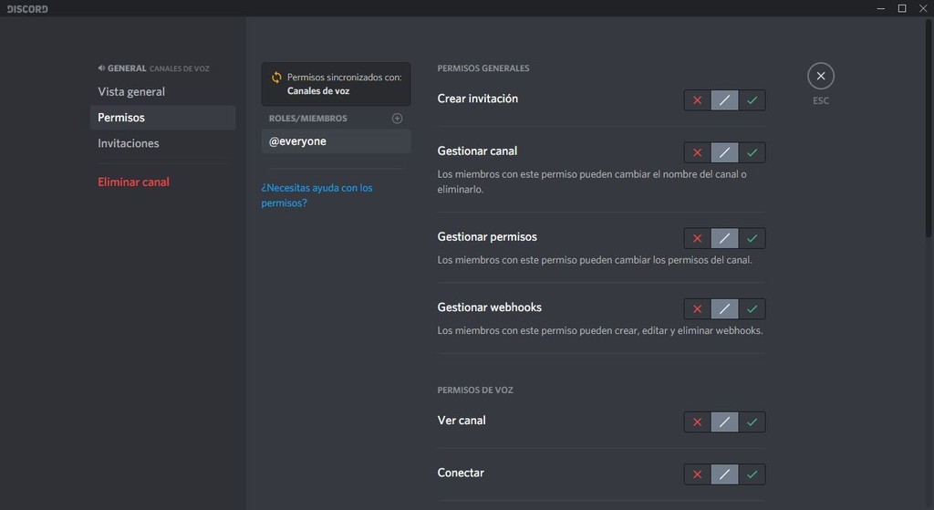 Guía de iniciación a Discord qué puedes y qué no puedes hacer con él