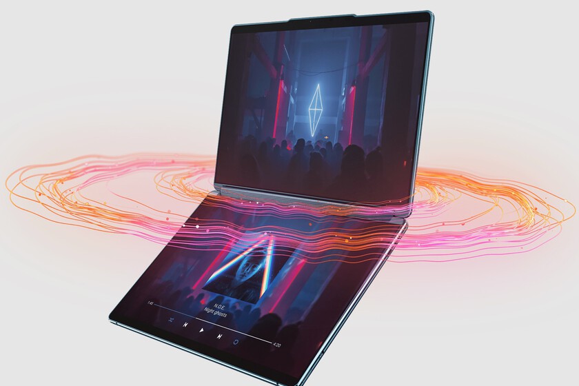 Nuevo Lenovo Yoga Book 9i características, precio y ficha técnica