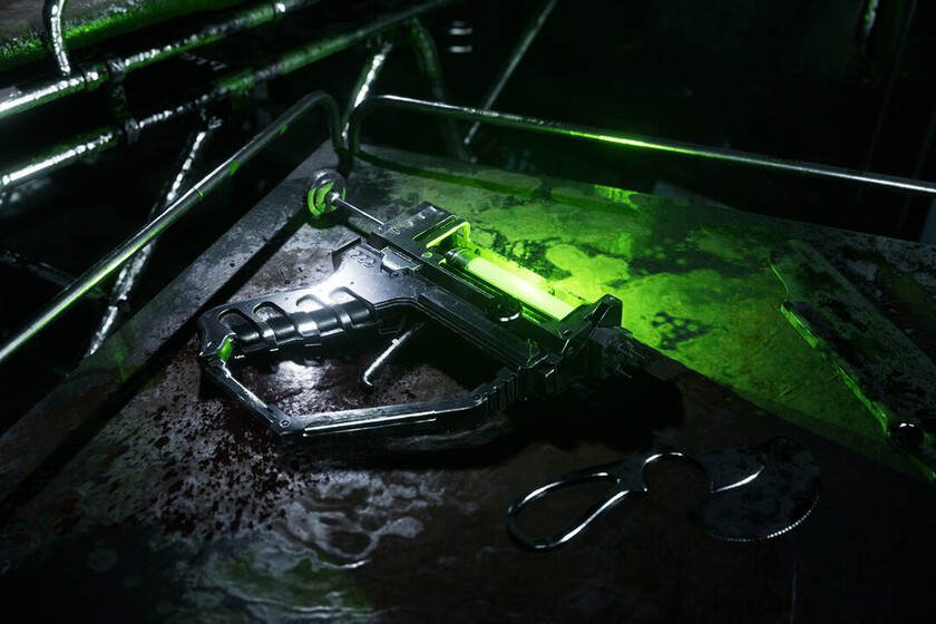 Serum Challenges Us To Survive In Unreal Engine 5 Take A Viscous Drug