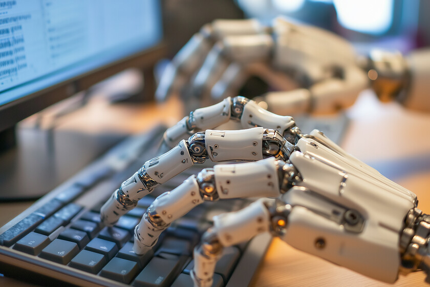 No hace falta que uses tu navegador, ya lo hace la IA por ti Google ya