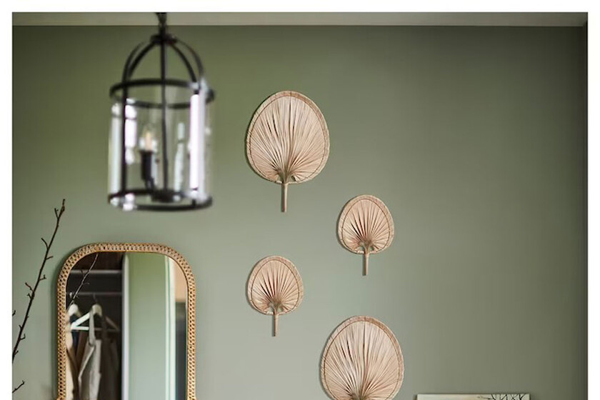 Decorate The Walls With Natural Fibers Bullfrag