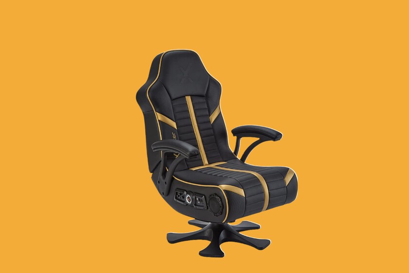 El sillón gaming definitivo sale ahora tirado de precio en Amazon Es