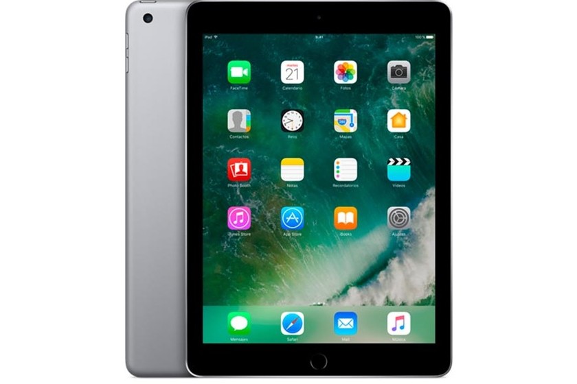 Si quieres el iPad de 9,7 pulgadas al mejor precio, esta mañana en