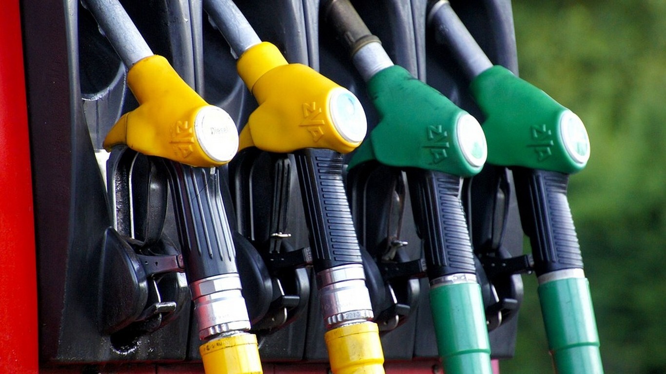España es el segundo país de Europa donde más ha subido la gasolina