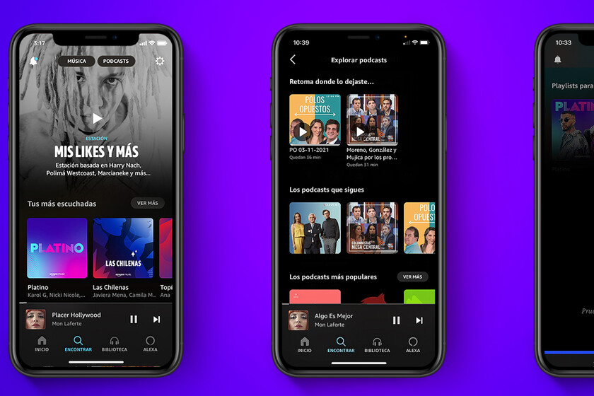 Amazon sigue a Spotify y sube el precio de Music Unlimited esto es lo