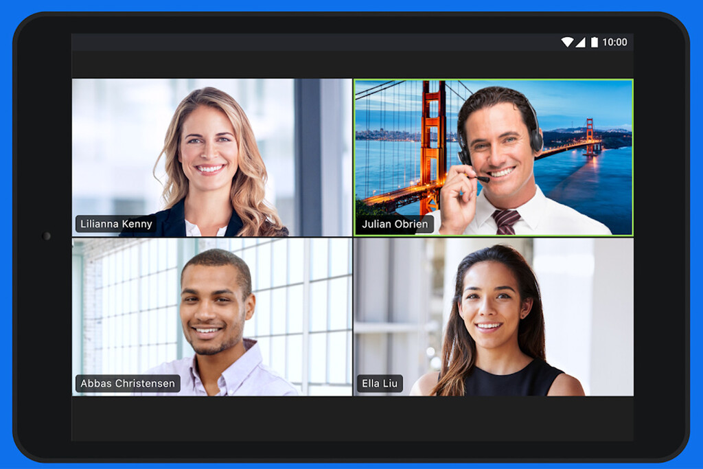 Zoom Escaper el widget de Chrome que te permite hacer interferencias a