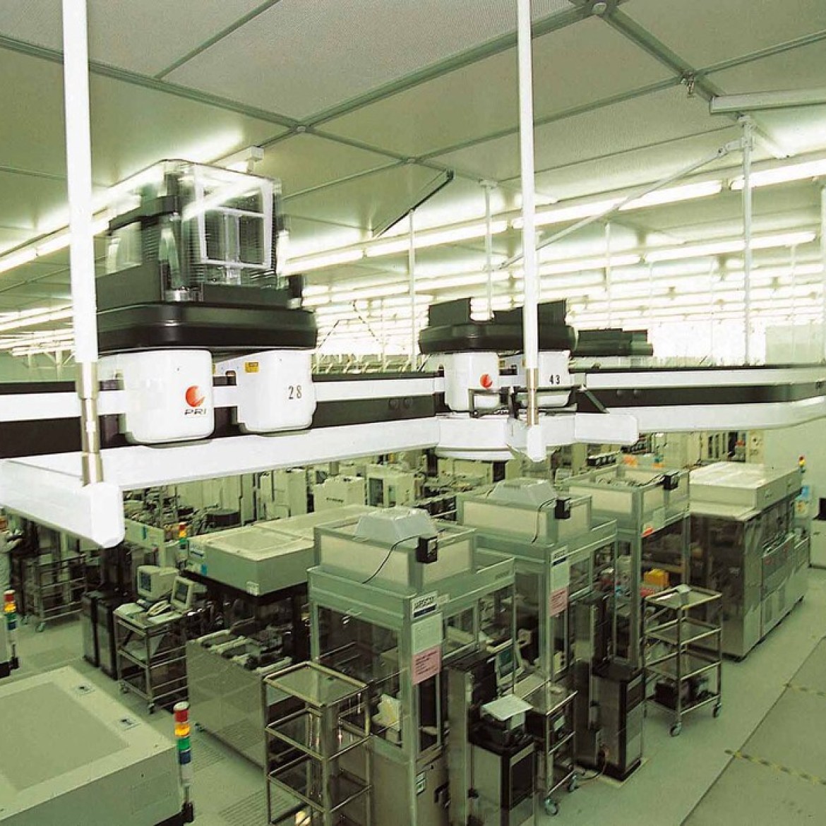 TSMC está a punto de vivir tiempos aún mejores. Ha encontrado la forma de resolver su fatídico cuello de botella