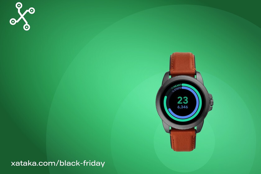 El smartwatch que arrasa en ventas en el Black Friday de Amazon es este