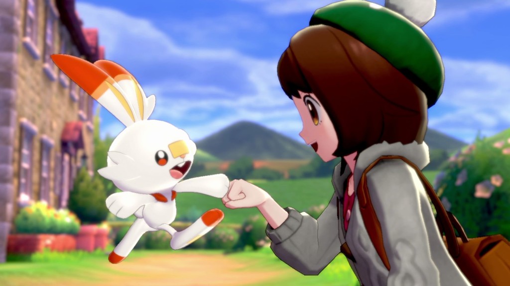 Di adiós a Pokémon Global Link, porque los combates online de Espada y Escudo se gestionarán por